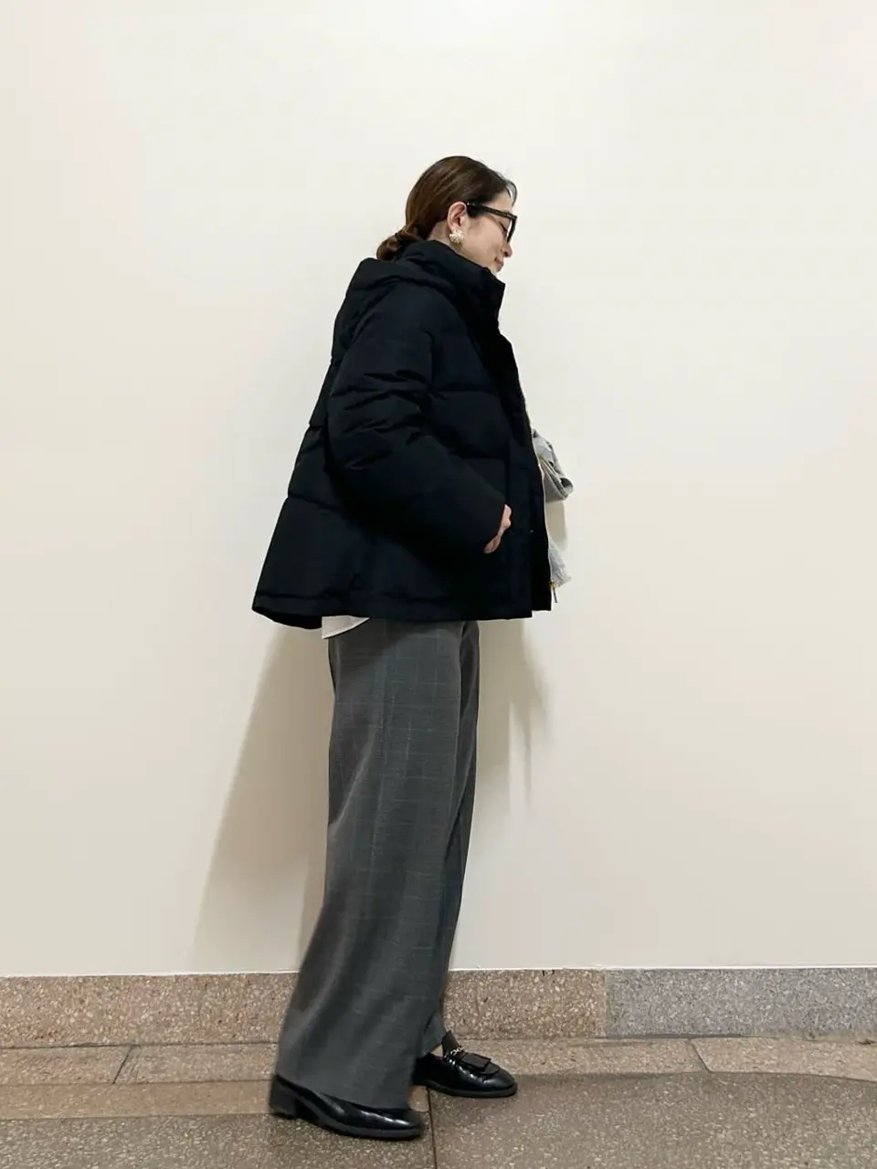 ONWARD CROSSET SELECT 千葉 コーディネート画像