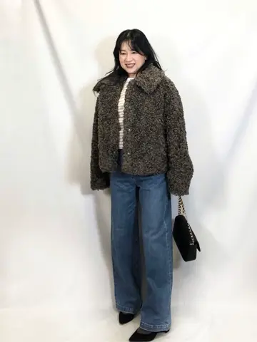 ONWARD CROSSET SELECT 横松 コーディネート画像