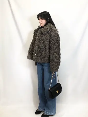 ONWARD CROSSET SELECT 横松 コーディネート画像