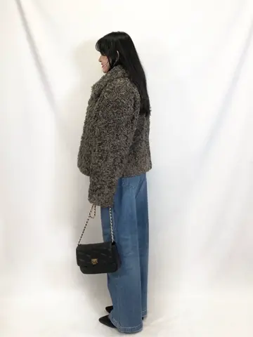 ONWARD CROSSET SELECT 横松 コーディネート画像