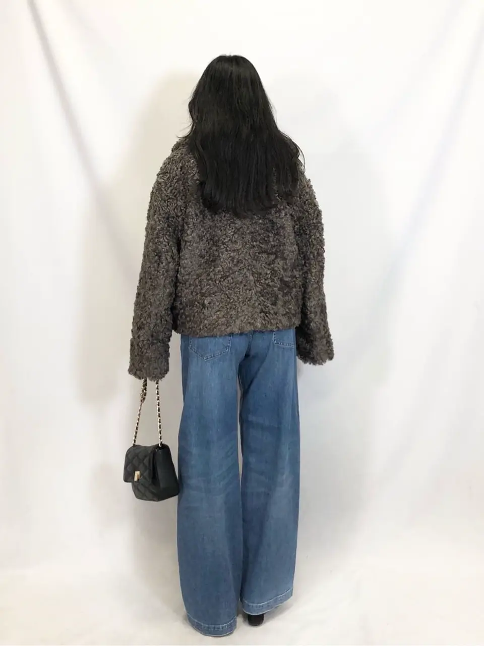 ONWARD CROSSET SELECT 横松 コーディネート画像