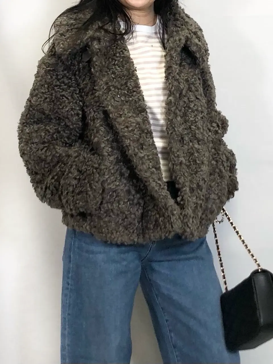 ONWARD CROSSET SELECT 横松 コーディネート画像