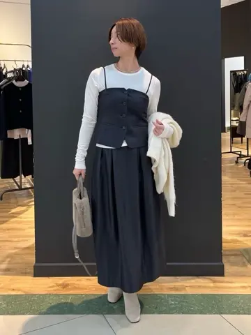 ONWARD CROSSET SELECT T氏 コーディネート画像