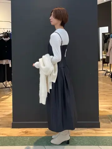 ONWARD CROSSET SELECT T氏 コーディネート画像