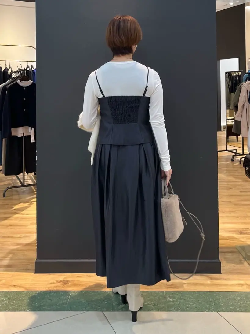 ONWARD CROSSET SELECT T氏 コーディネート画像