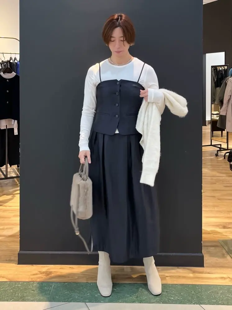 ONWARD CROSSET SELECT T氏 コーディネート画像