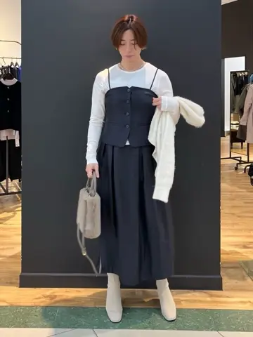 ONWARD CROSSET SELECT T氏 コーディネート画像