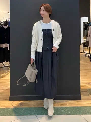 ONWARD CROSSET SELECT T氏 コーディネート画像