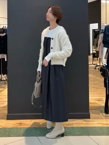 ONWARD CROSSET SELECT T氏 コーディネート画像