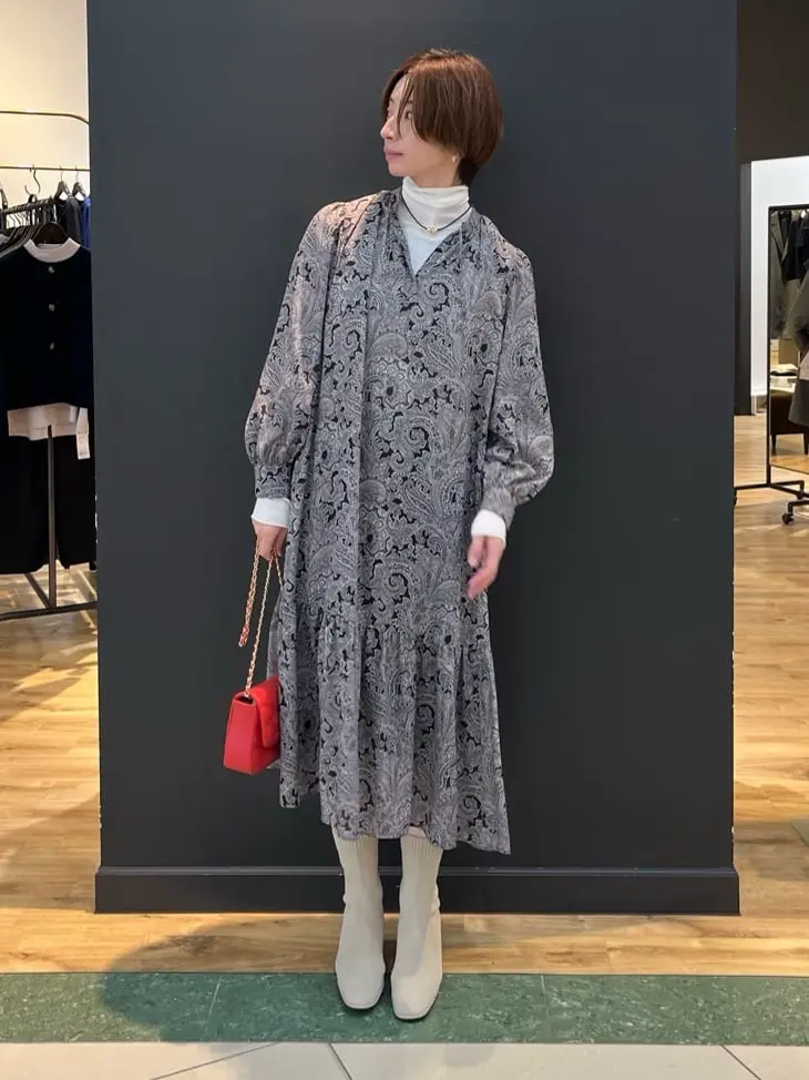  T氏 コーディネート画像