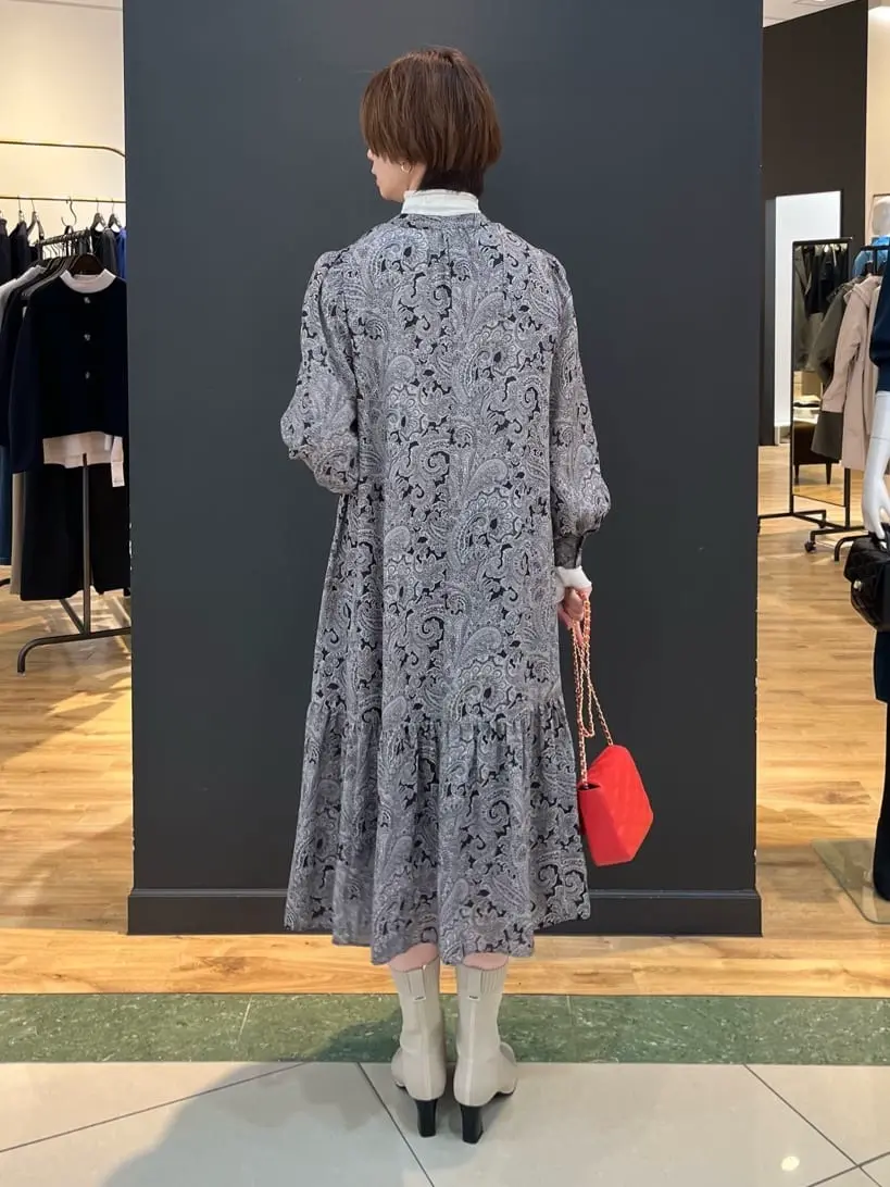 ONWARD CROSSET SELECT T氏 コーディネート画像