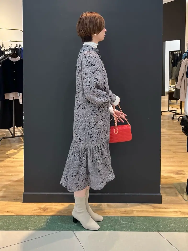 ONWARD CROSSET SELECT T氏 コーディネート画像