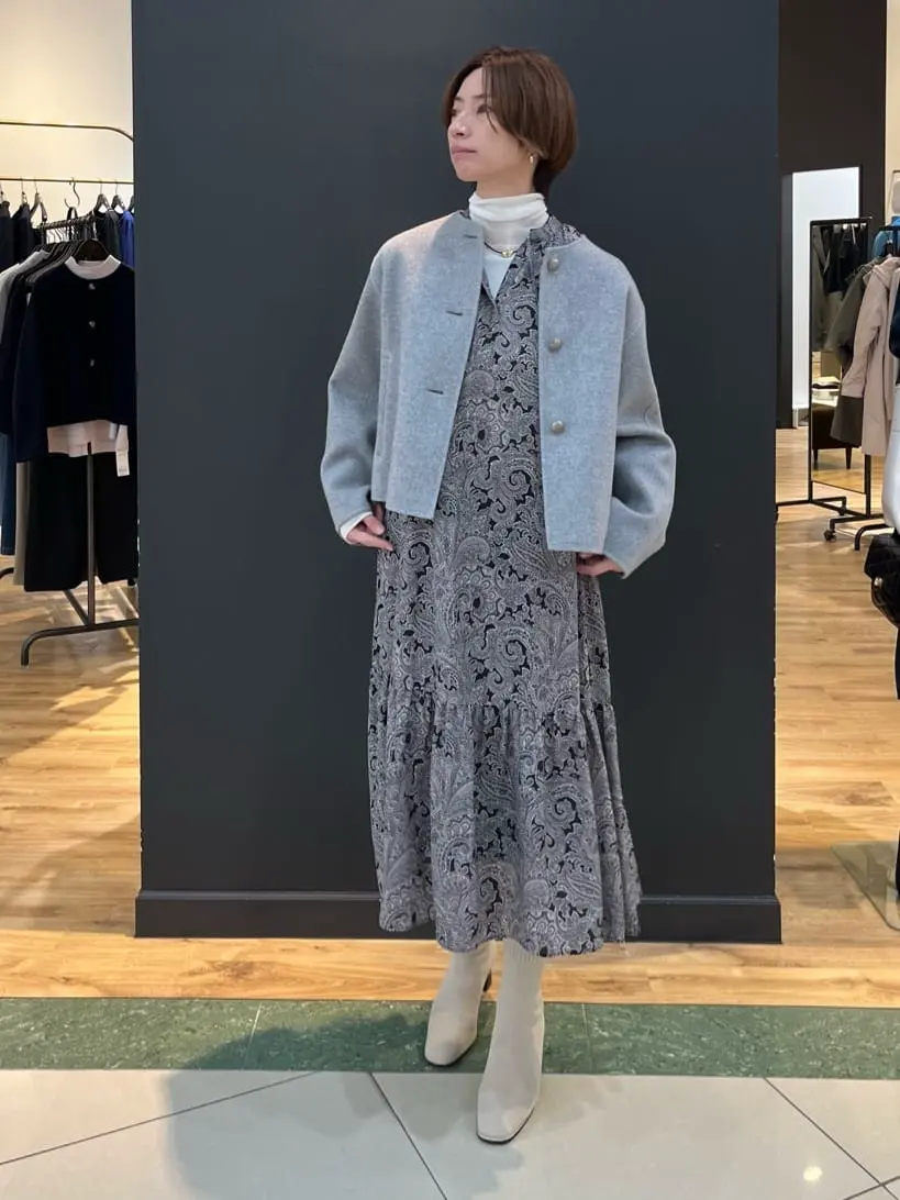 ONWARD CROSSET SELECT T氏 コーディネート画像