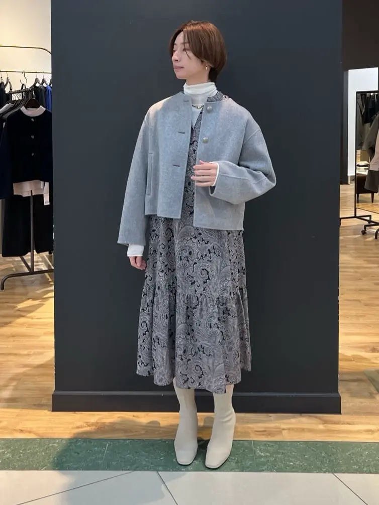 ONWARD CROSSET SELECT T氏 コーディネート画像