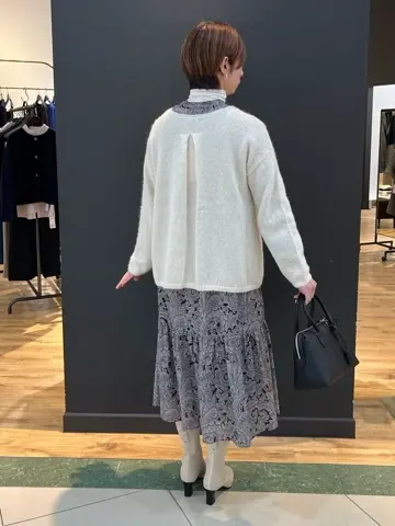 ONWARD CROSSET SELECT T氏 コーディネート画像