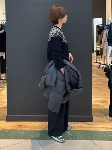 ONWARD CROSSET SELECT T氏 コーディネート画像