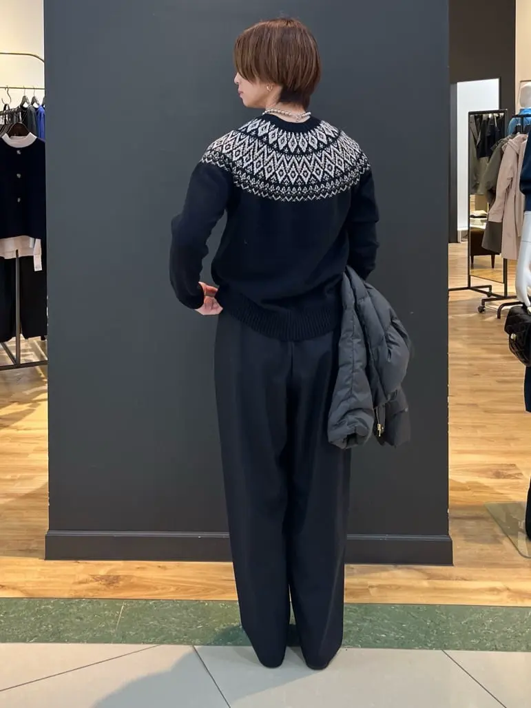 ONWARD CROSSET SELECT T氏 コーディネート画像