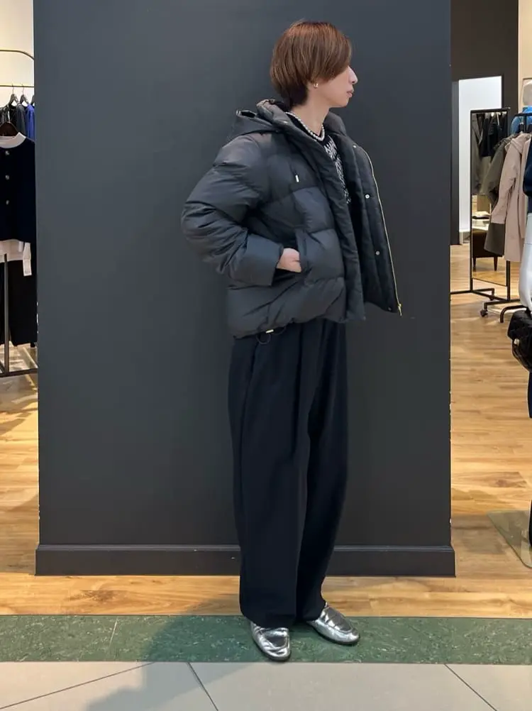 ONWARD CROSSET SELECT T氏 コーディネート画像