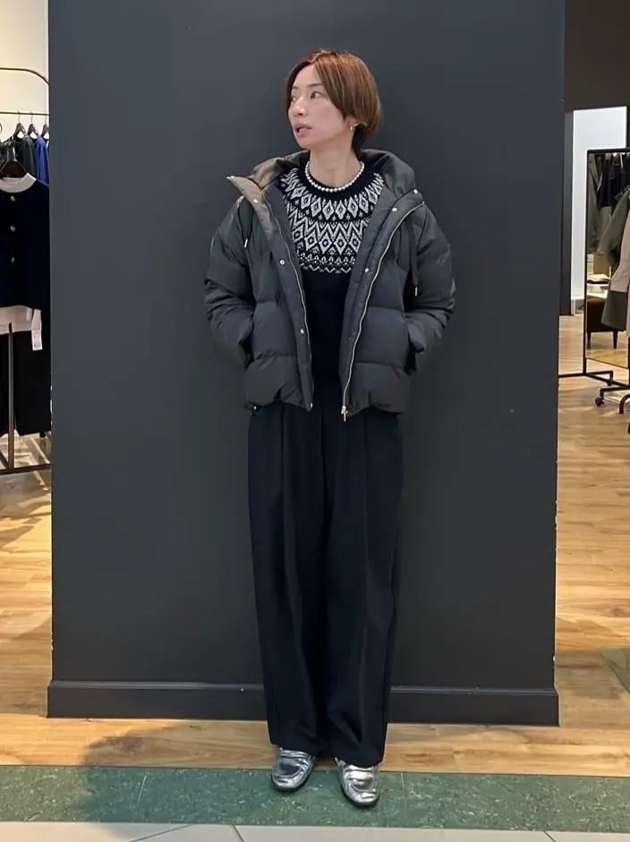 ONWARD CROSSET SELECT T氏 コーディネート画像