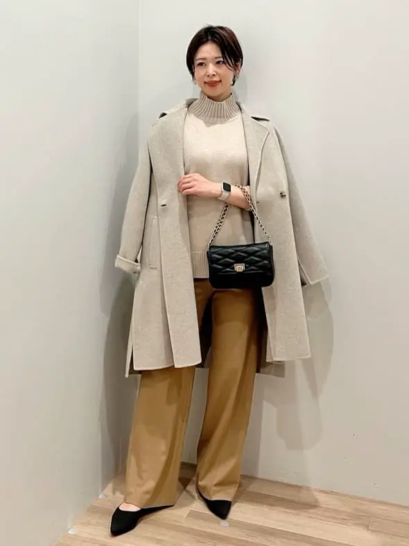  池部 コーディネート画像