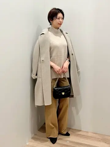 ONWARD CROSSET SELECT 池部 コーディネート画像