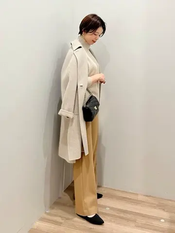 ONWARD CROSSET SELECT 池部 コーディネート画像