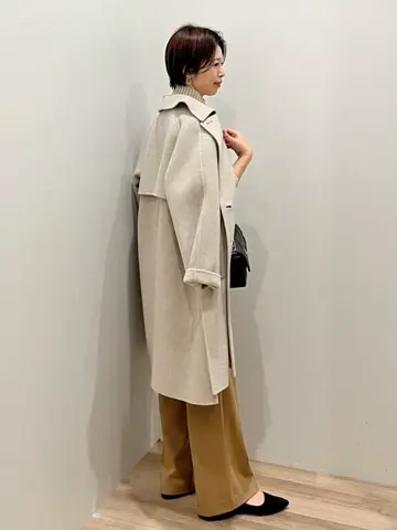 ONWARD CROSSET SELECT 池部 コーディネート画像