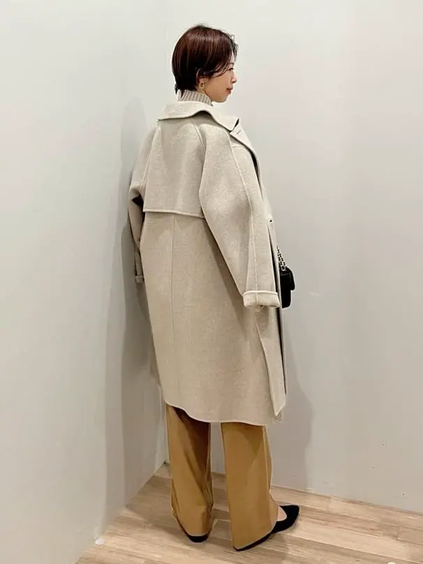 ONWARD CROSSET SELECT 池部 コーディネート画像