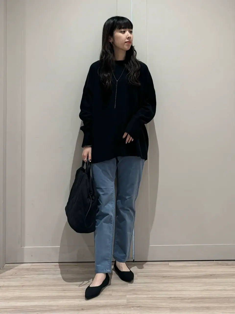  山田 コーディネート画像