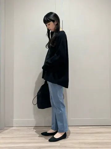 ONWARD CROSSET SELECT 山田 コーディネート画像