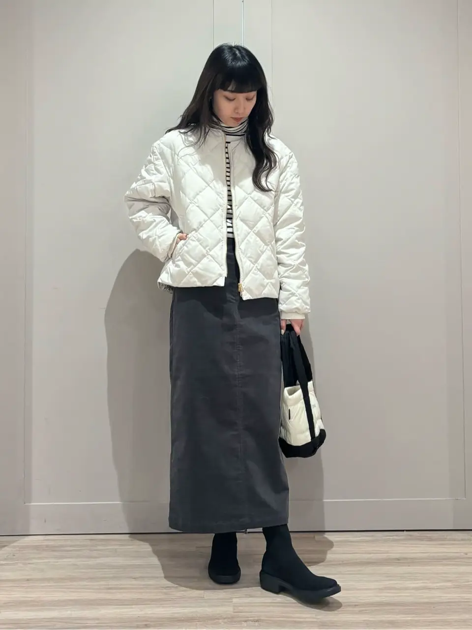  山田 コーディネート画像