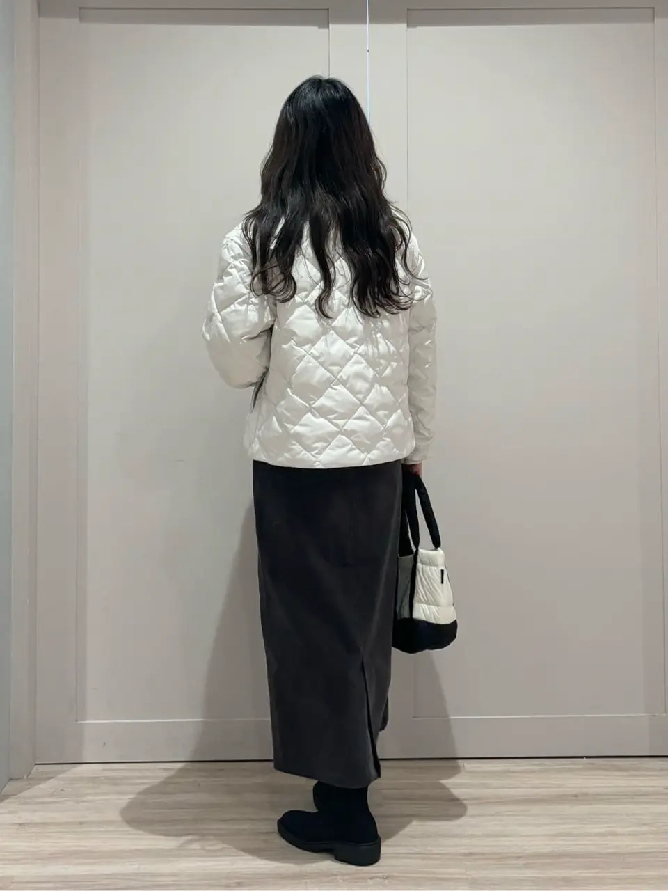 ONWARD CROSSET SELECT 山田 コーディネート画像