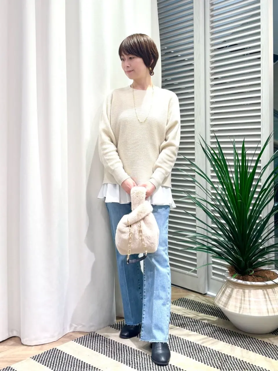  内海 コーディネート画像