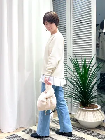 ONWARD CROSSET SELECT 内海 コーディネート画像