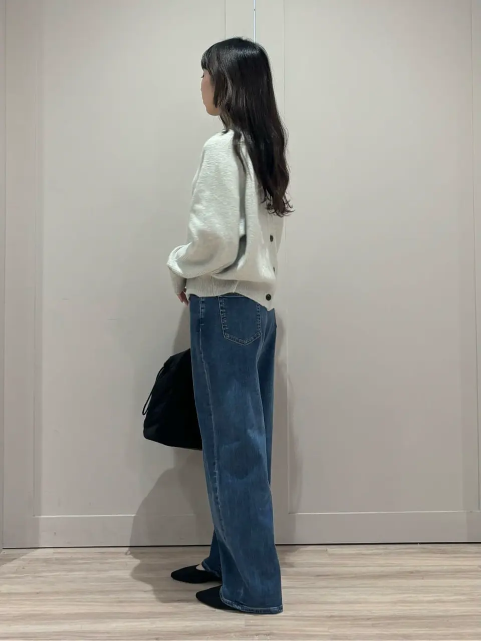 ONWARD CROSSET SELECT 山田 コーディネート画像