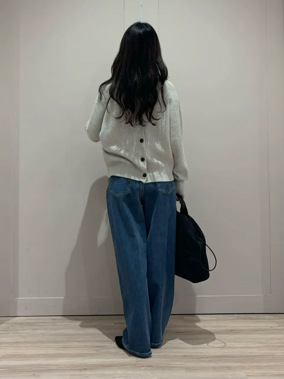 ONWARD CROSSET SELECT 山田 コーディネート画像