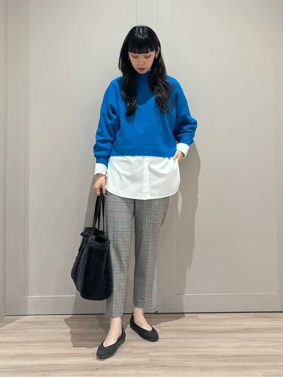  山田 コーディネート画像