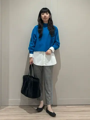 ONWARD CROSSET SELECT 山田 コーディネート画像