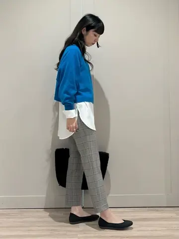 ONWARD CROSSET SELECT 山田 コーディネート画像