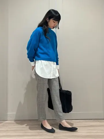 ONWARD CROSSET SELECT 山田 コーディネート画像