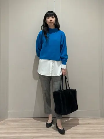 ONWARD CROSSET SELECT 山田 コーディネート画像