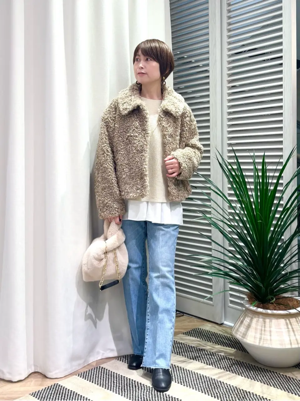  内海 コーディネート画像