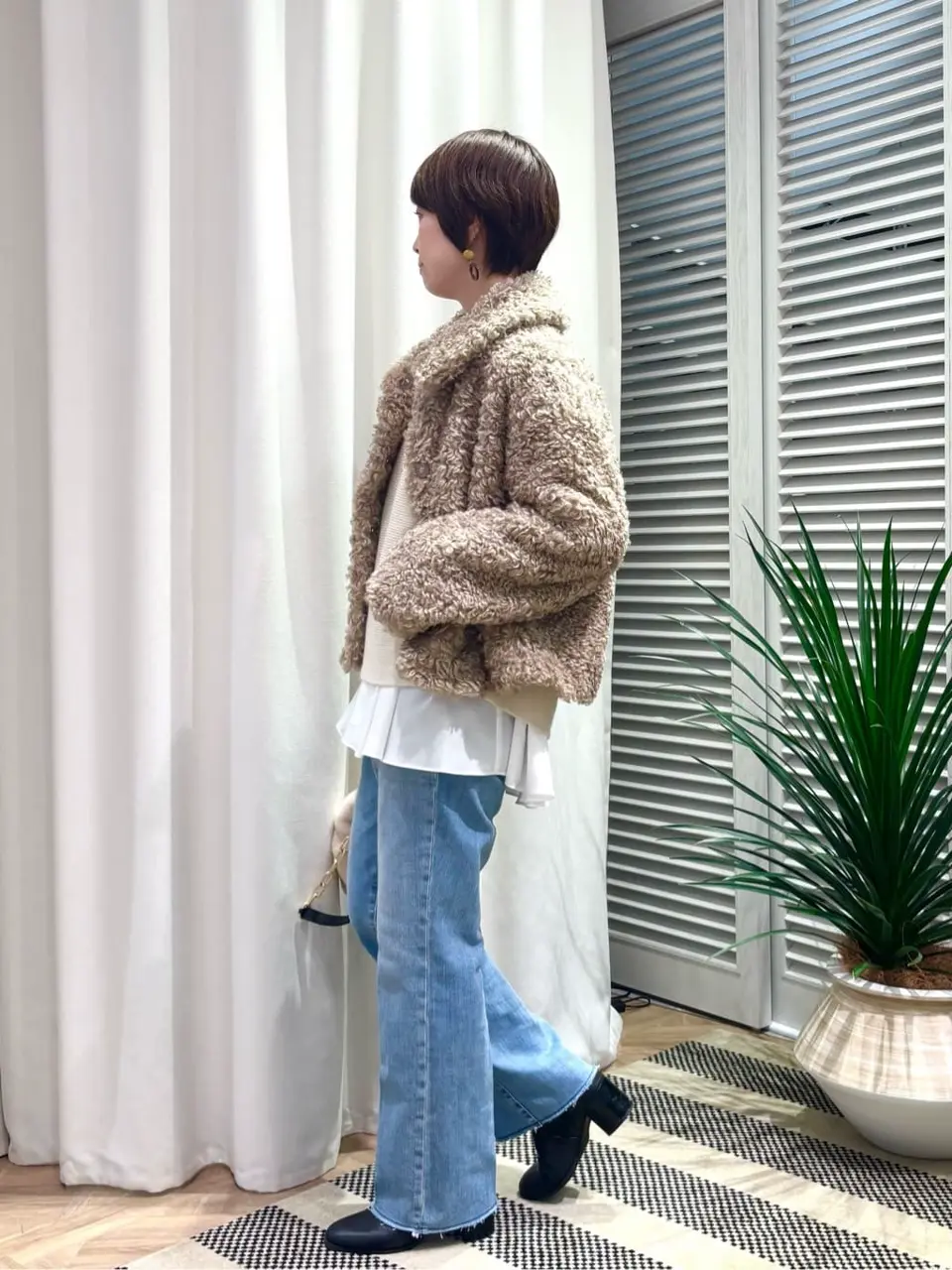 ONWARD CROSSET SELECT 内海 コーディネート画像