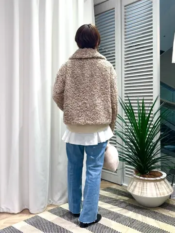 ONWARD CROSSET SELECT 内海 コーディネート画像