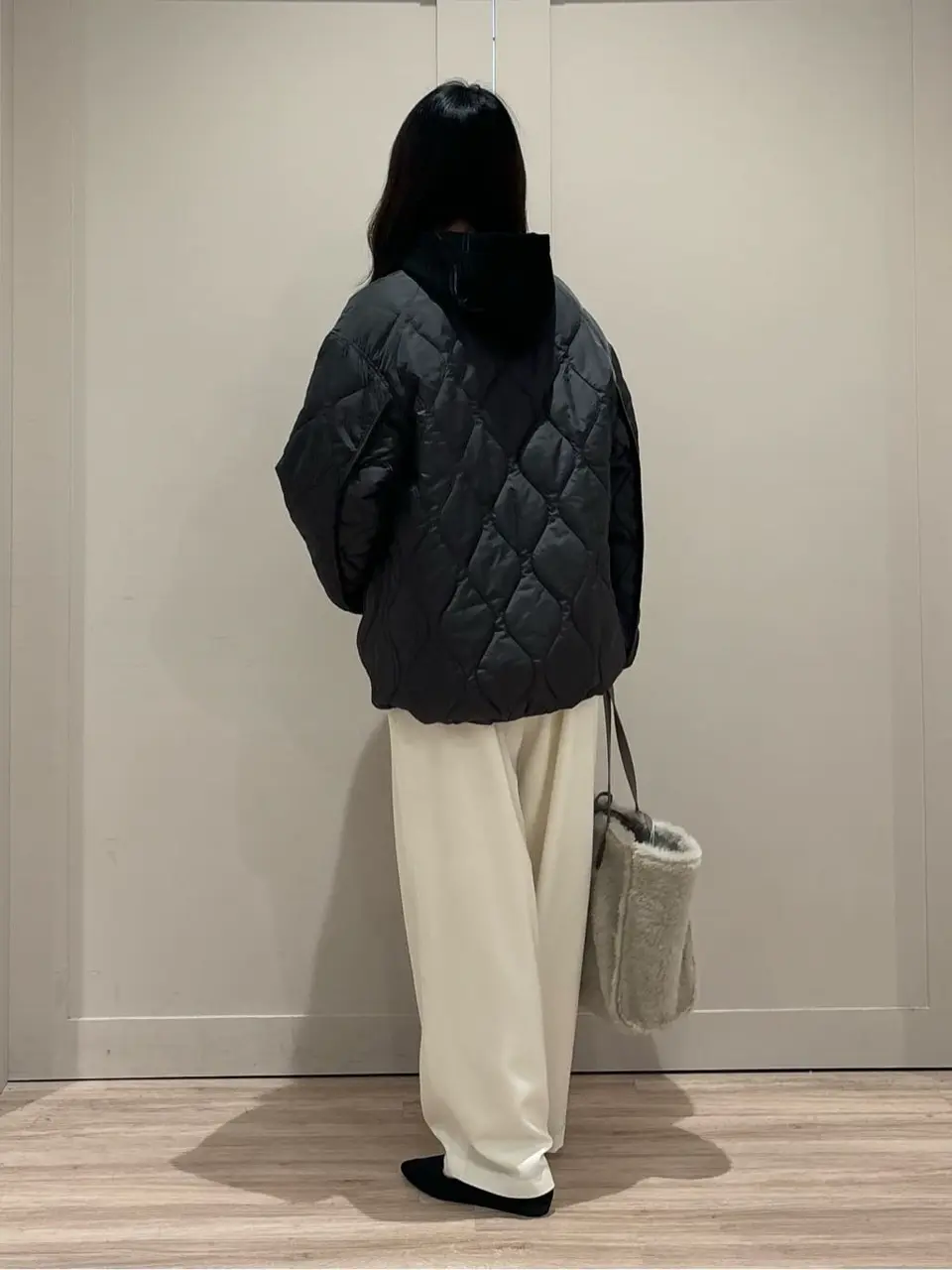 ONWARD CROSSET SELECT 山田 コーディネート画像