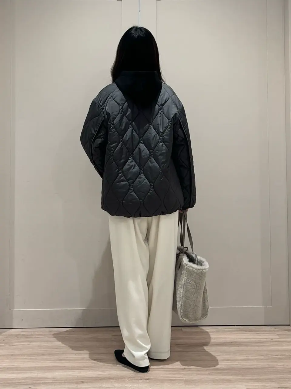 ONWARD CROSSET SELECT 山田 コーディネート画像