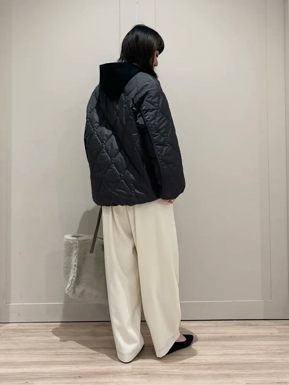 ONWARD CROSSET SELECT 山田 コーディネート画像