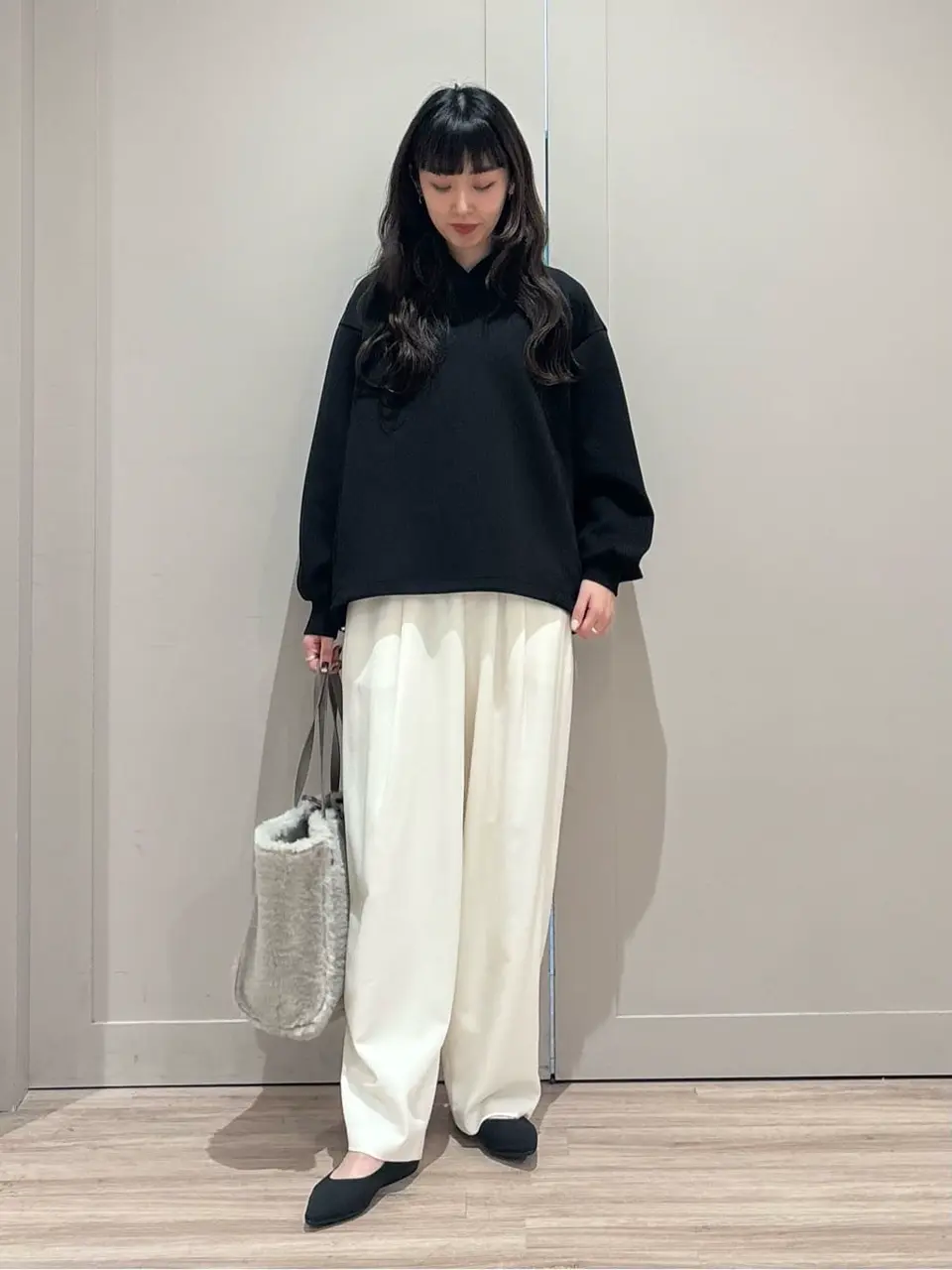 ONWARD CROSSET SELECT 山田 コーディネート画像