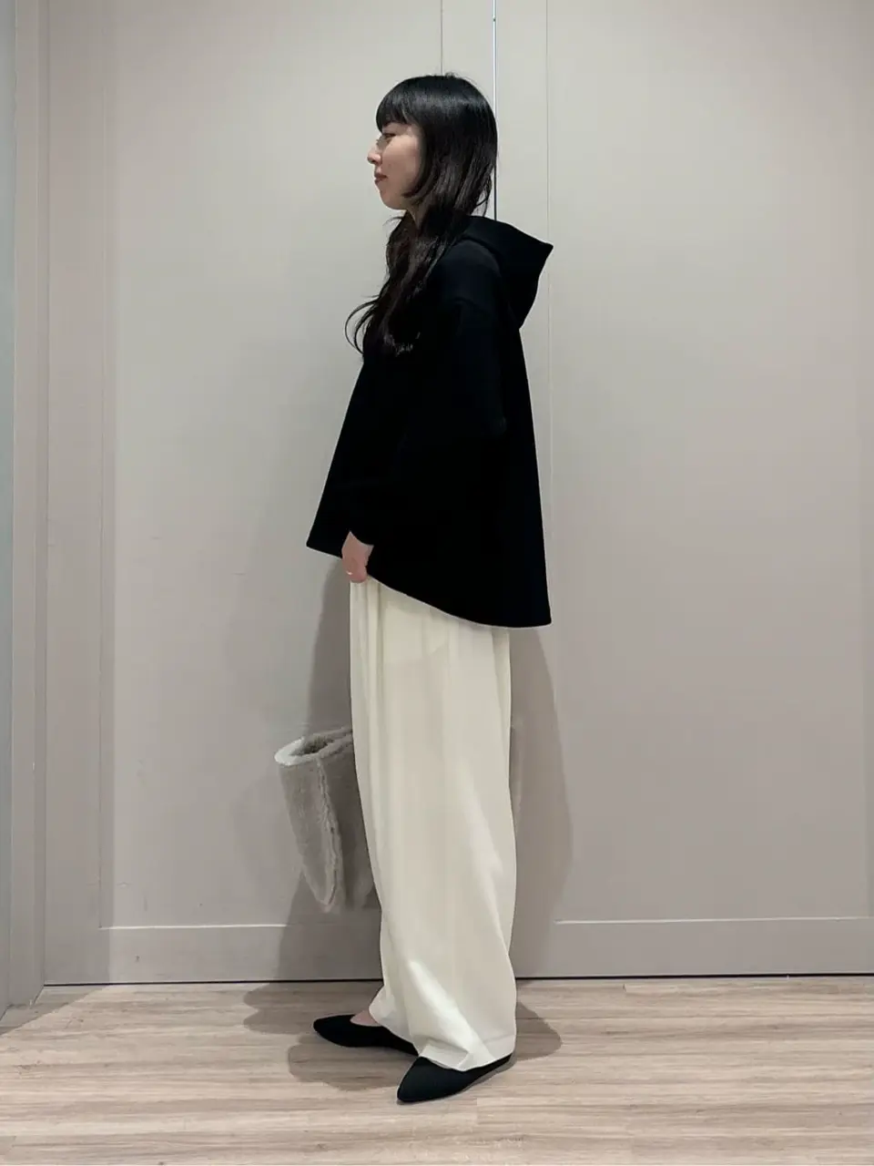 ONWARD CROSSET SELECT 山田 コーディネート画像