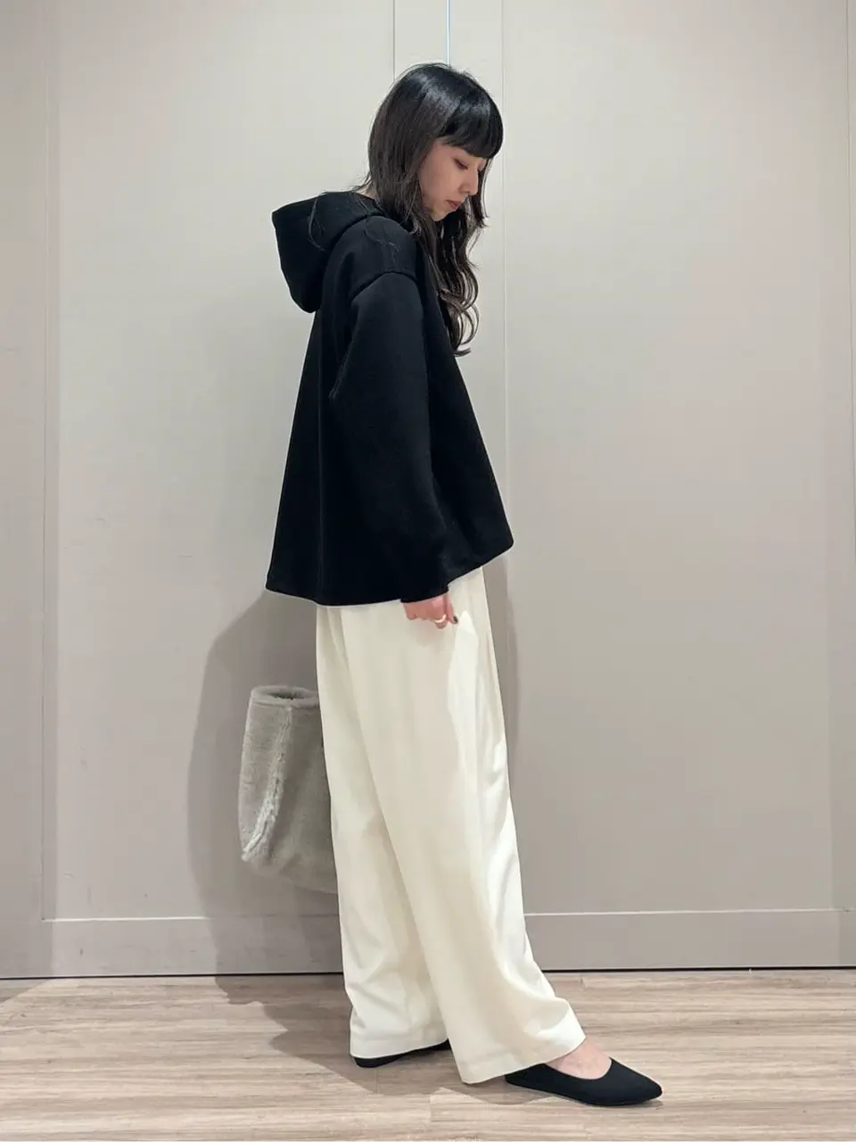 ONWARD CROSSET SELECT 山田 コーディネート画像